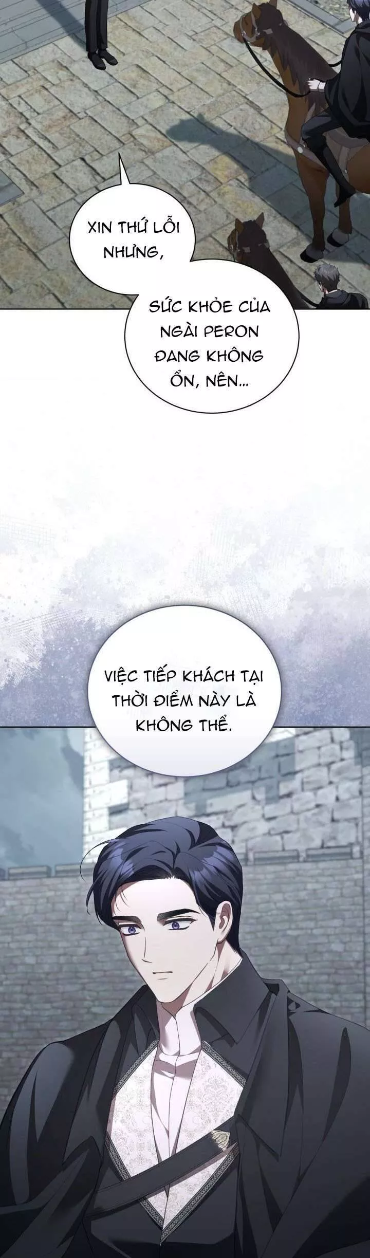 Nhật Ký Trông Trẻ Chap 62 - Next Chap 63