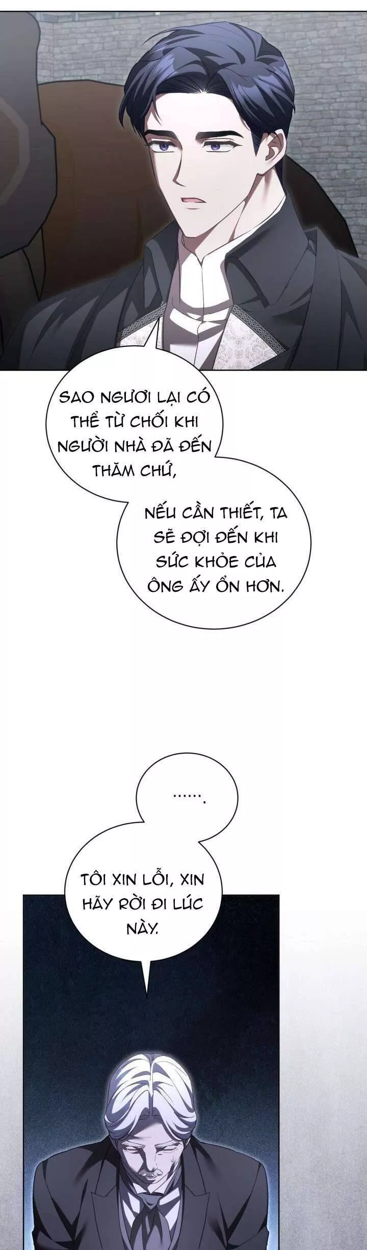 Nhật Ký Trông Trẻ Chap 62 - Next Chap 63