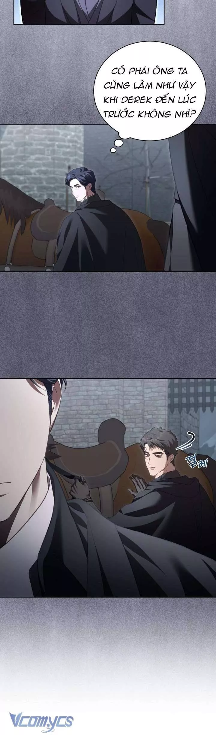 Nhật Ký Trông Trẻ Chap 62 - Next Chap 63