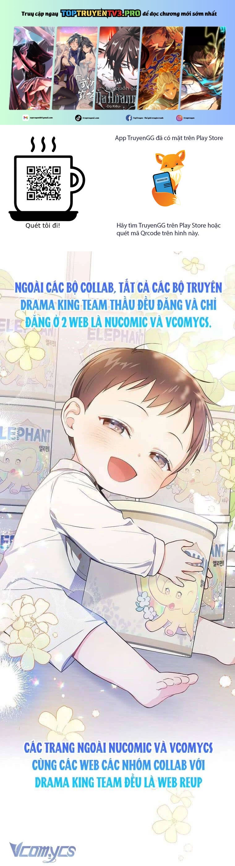 Nhật Ký Trông Trẻ Chap 63 - Next Chap 64