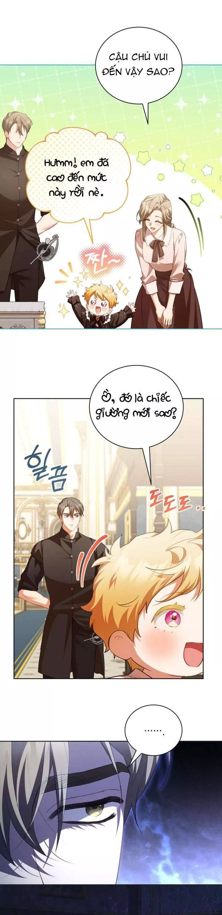 Nhật Ký Trông Trẻ Chap 63 - Next Chap 64