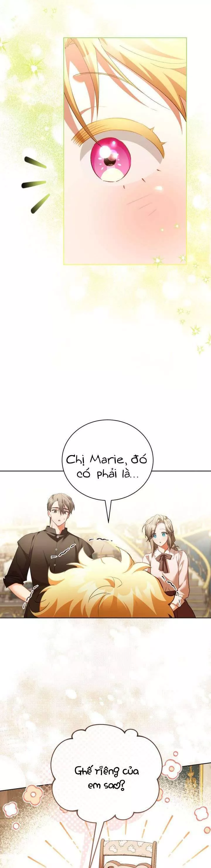 Nhật Ký Trông Trẻ Chap 63 - Next Chap 64