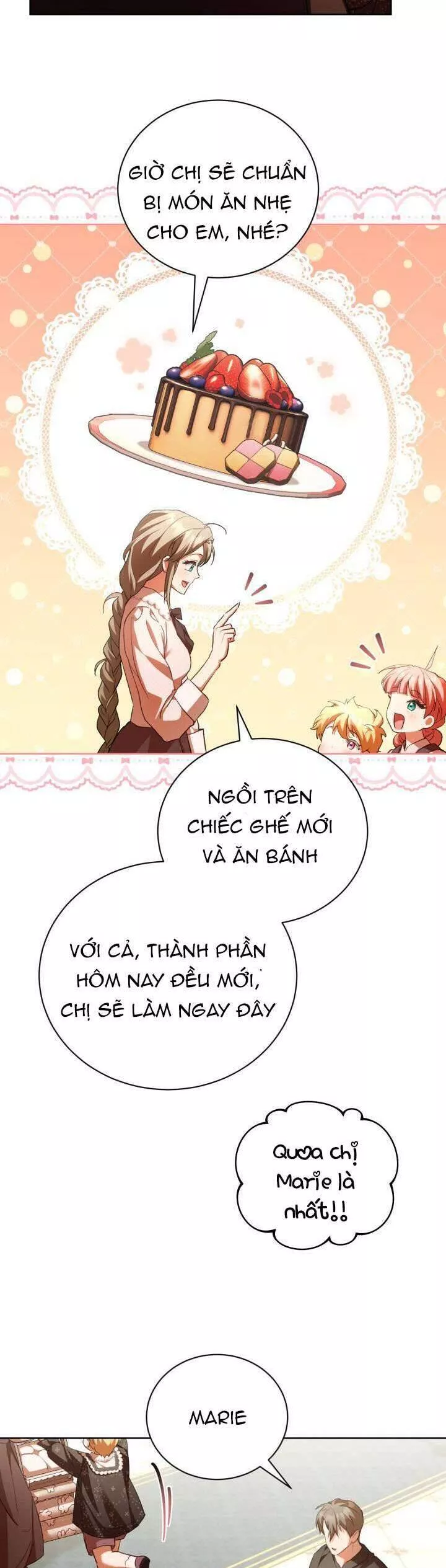 Nhật Ký Trông Trẻ Chap 63 - Next Chap 64