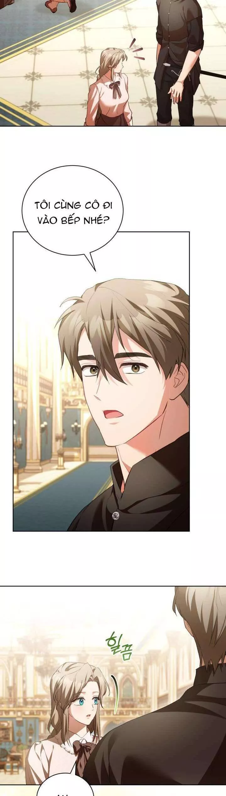 Nhật Ký Trông Trẻ Chap 63 - Next Chap 64