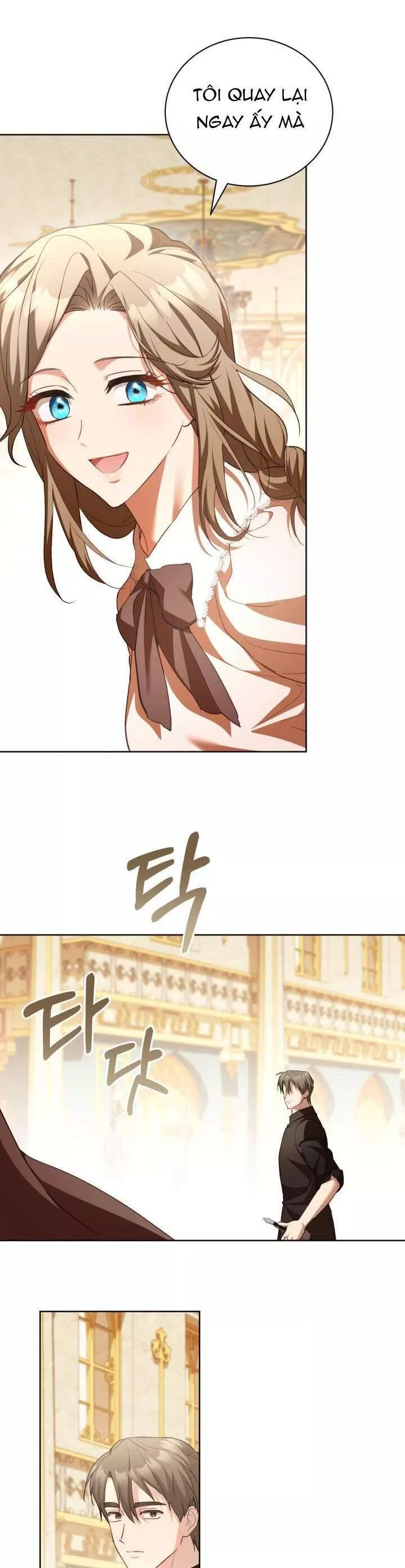 Nhật Ký Trông Trẻ Chap 63 - Next Chap 64