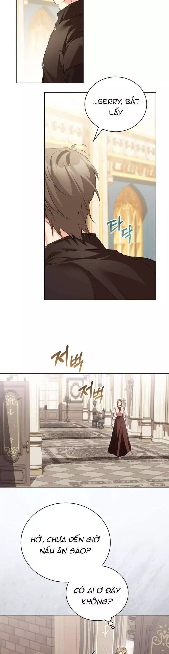 Nhật Ký Trông Trẻ Chap 63 - Next Chap 64