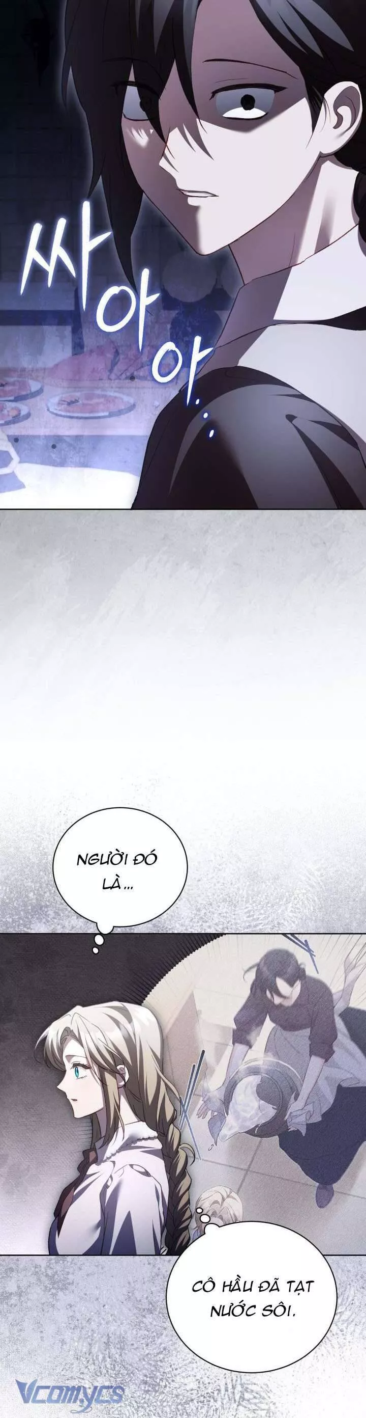 Nhật Ký Trông Trẻ Chap 63 - Next Chap 64