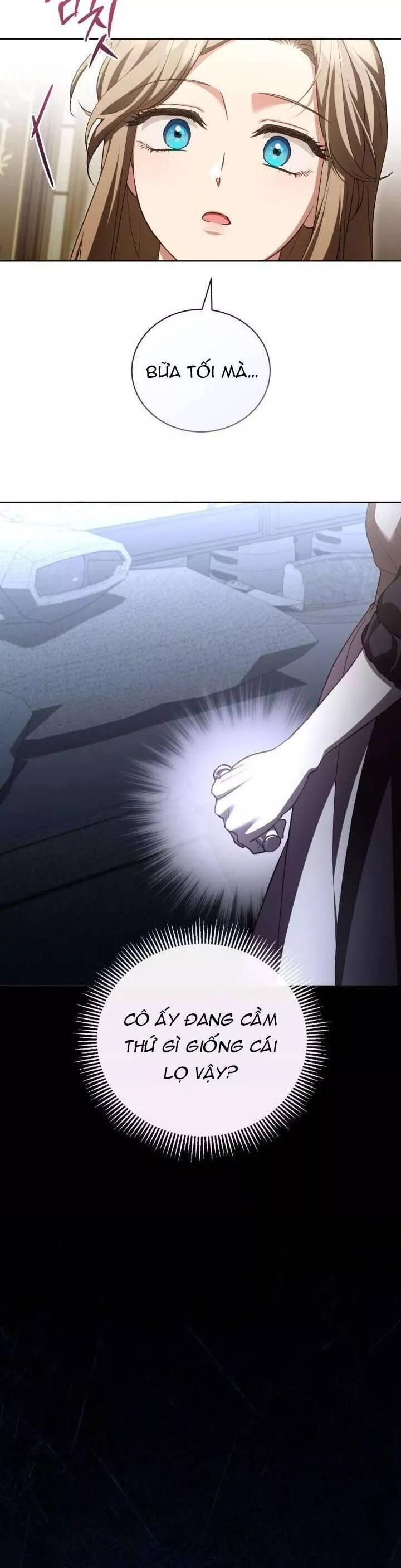 Nhật Ký Trông Trẻ Chap 63 - Next Chap 64