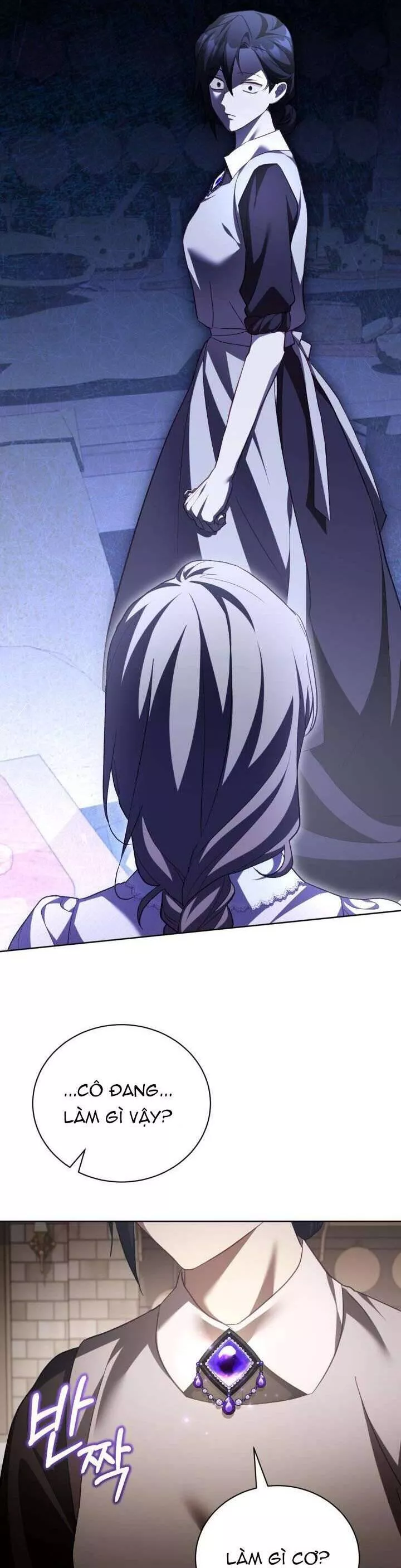 Nhật Ký Trông Trẻ Chap 63 - Next Chap 64