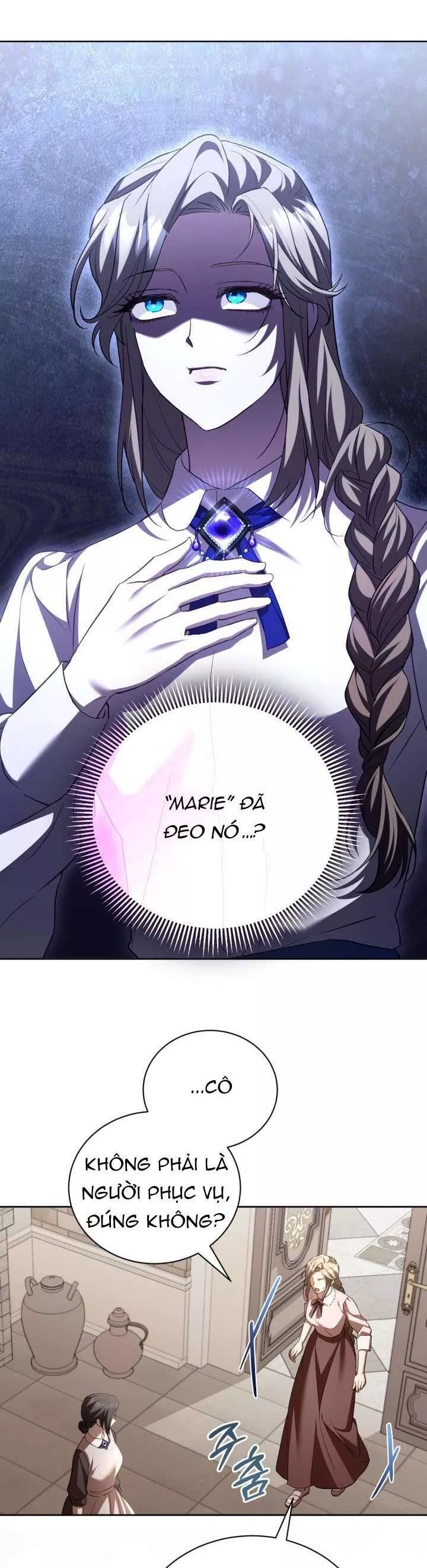 Nhật Ký Trông Trẻ Chap 63 - Next Chap 64