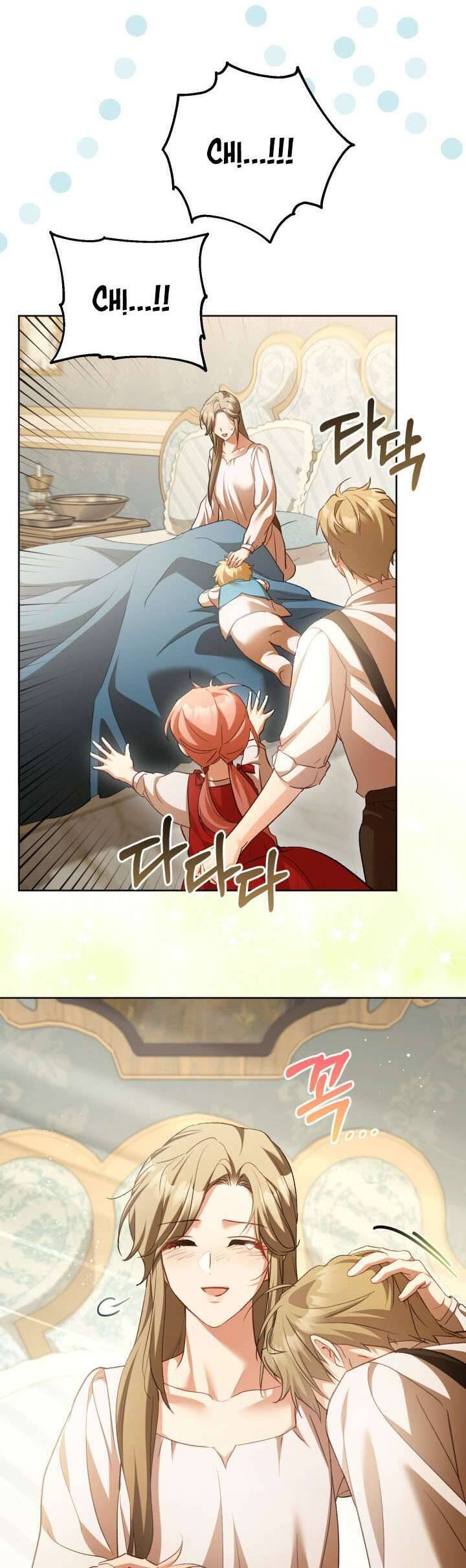 Nhật Ký Trông Trẻ Chap 66 - Next Chap 67