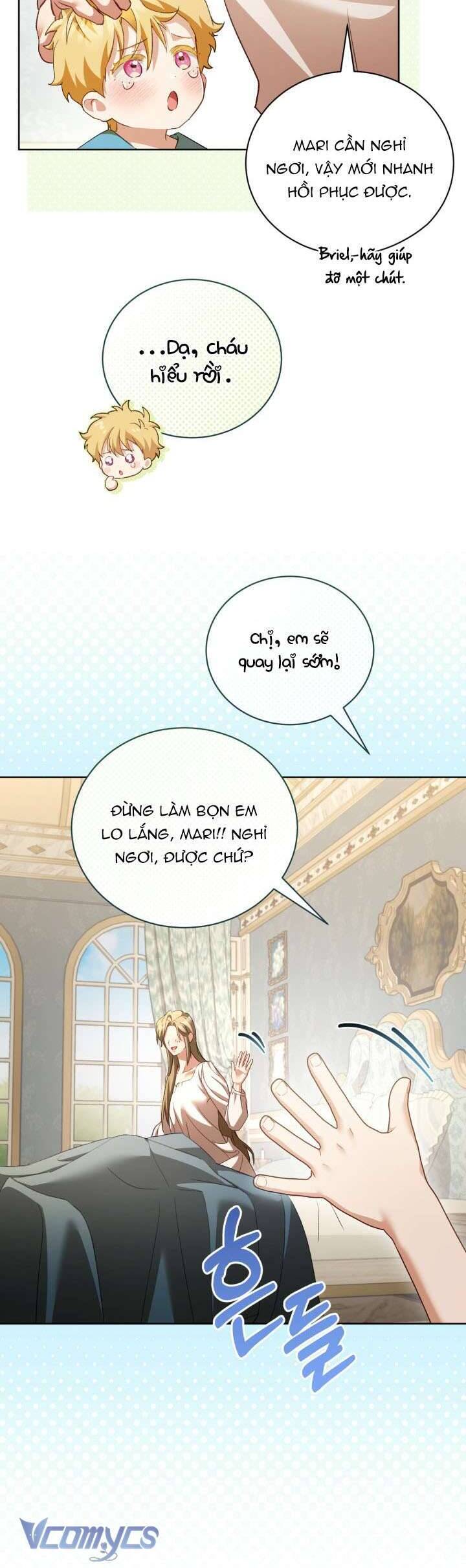 Nhật Ký Trông Trẻ Chap 66 - Next Chap 67