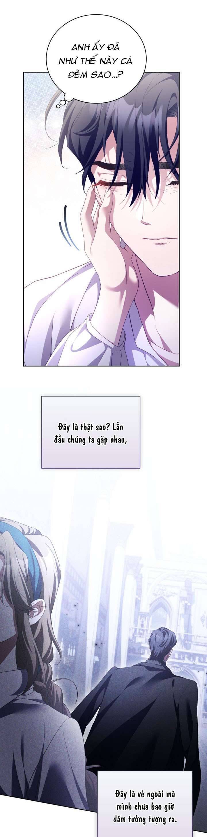 Nhật Ký Trông Trẻ Chap 66 - Next Chap 67