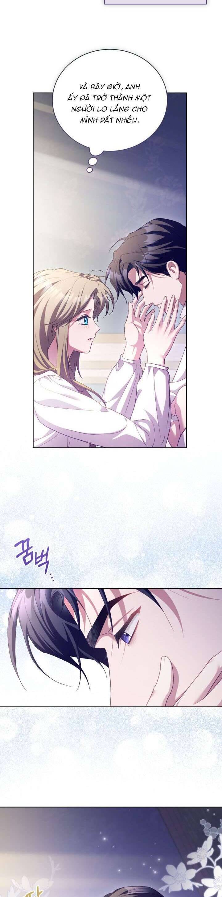 Nhật Ký Trông Trẻ Chap 66 - Next Chap 67