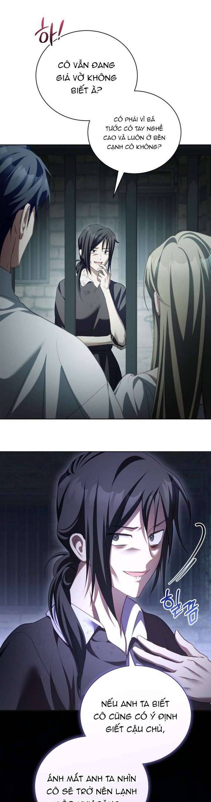 Nhật Ký Trông Trẻ Chap 67 - Next Chap 68