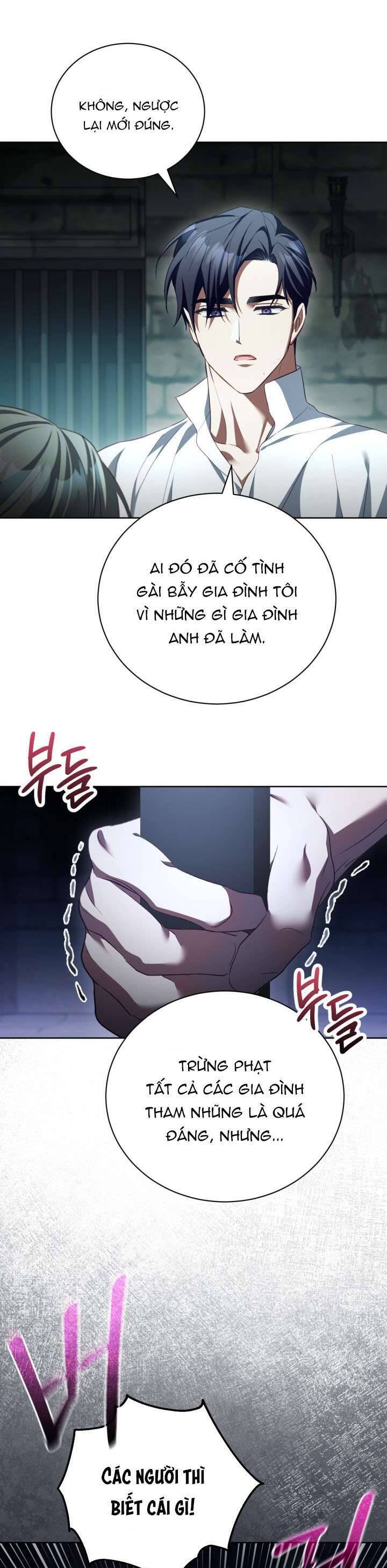 Nhật Ký Trông Trẻ Chap 67 - Next Chap 68