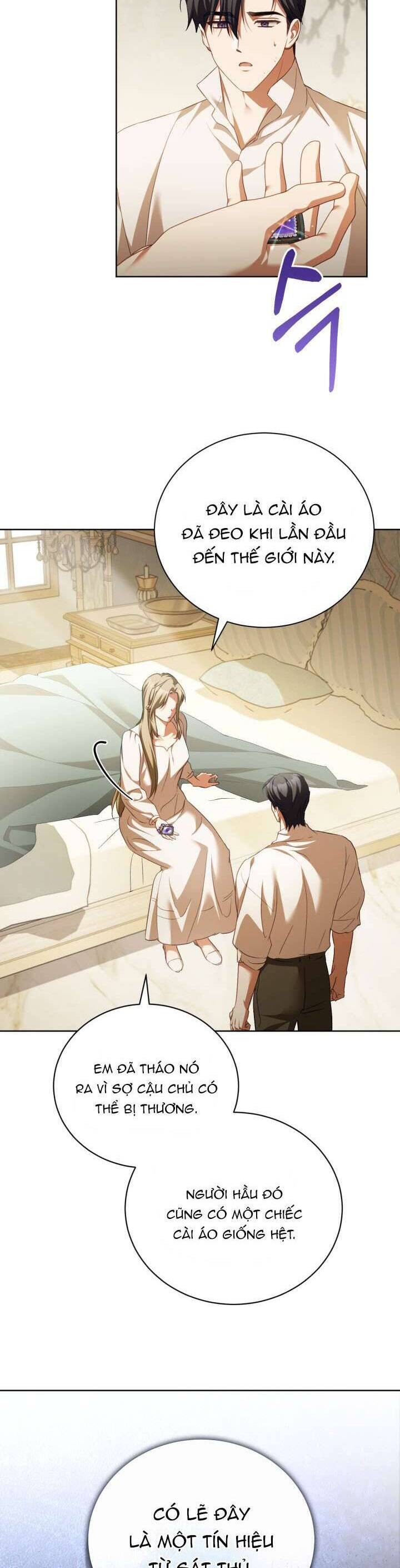 Nhật Ký Trông Trẻ Chap 67 - Next Chap 68