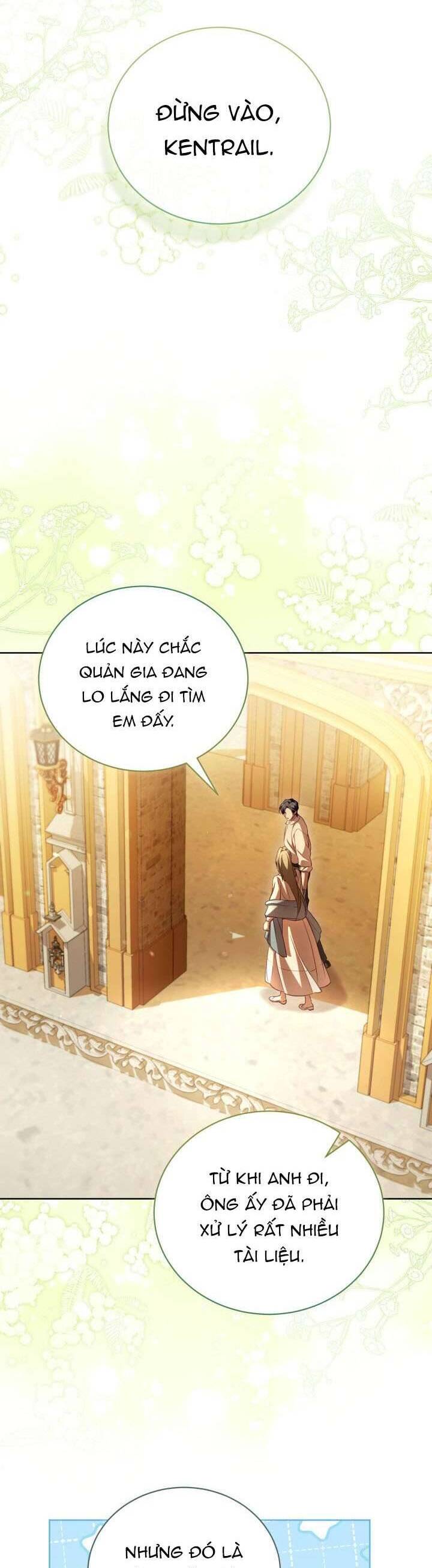 Nhật Ký Trông Trẻ Chap 69 - Next Chap 70