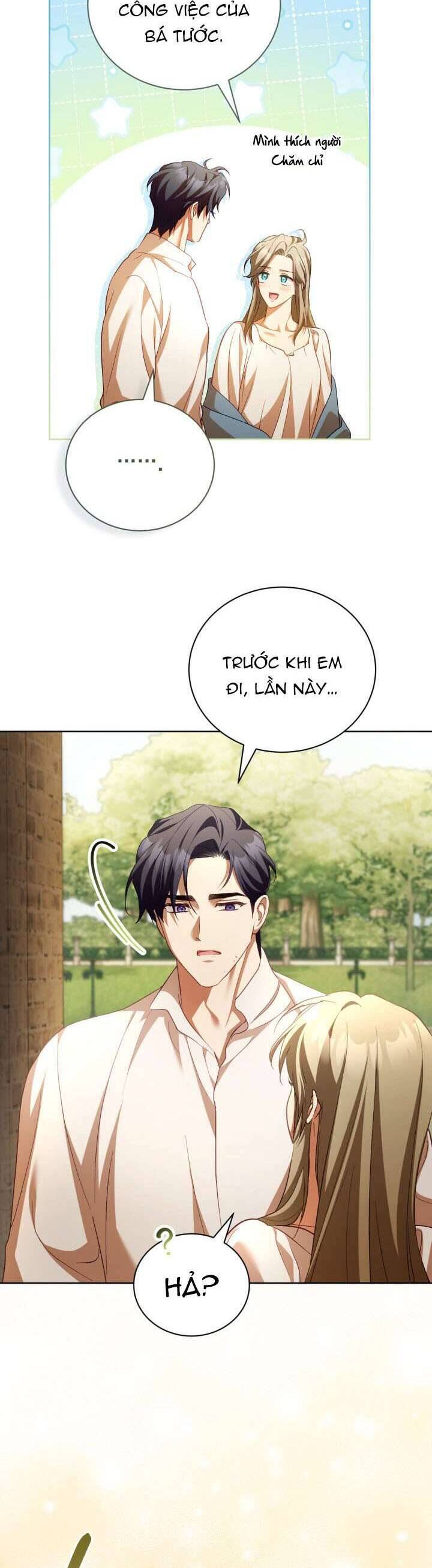 Nhật Ký Trông Trẻ Chap 69 - Next Chap 70