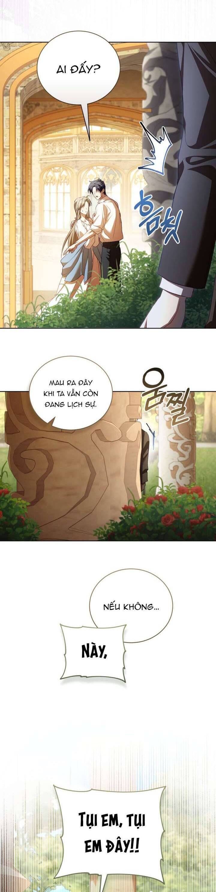 Nhật Ký Trông Trẻ Chap 69 - Next Chap 70
