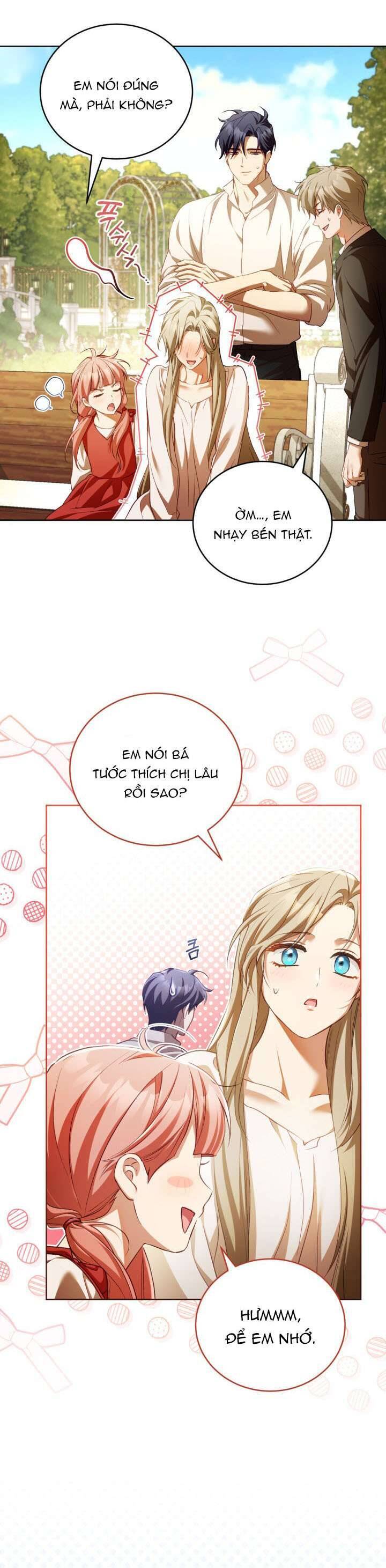 Nhật Ký Trông Trẻ Chap 69 - Next Chap 70
