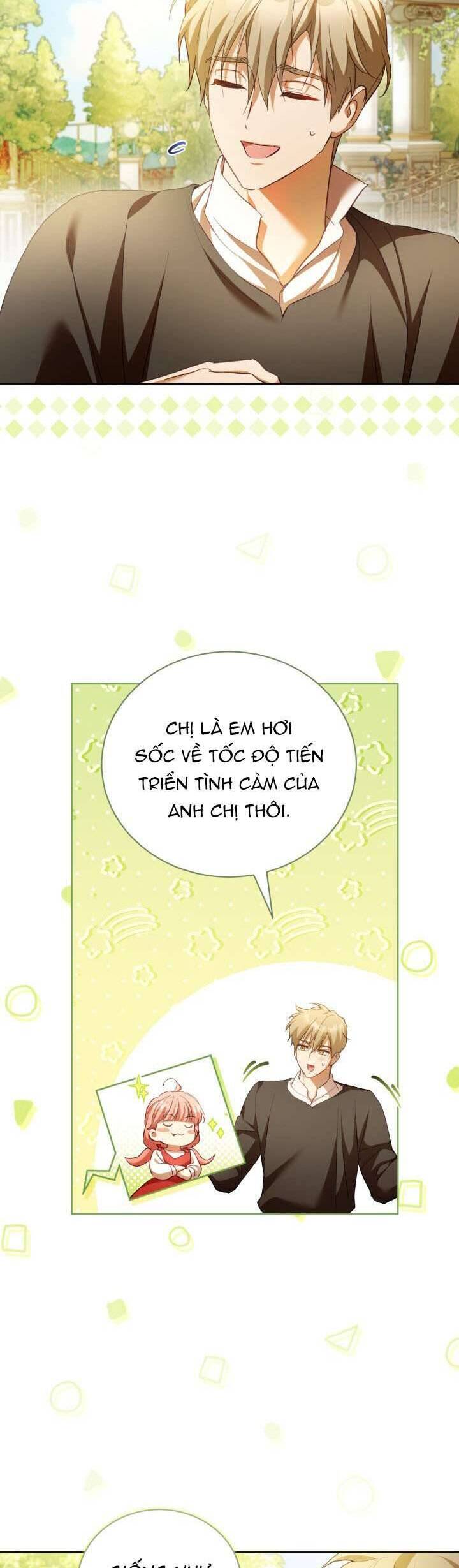 Nhật Ký Trông Trẻ Chap 69 - Next Chap 70