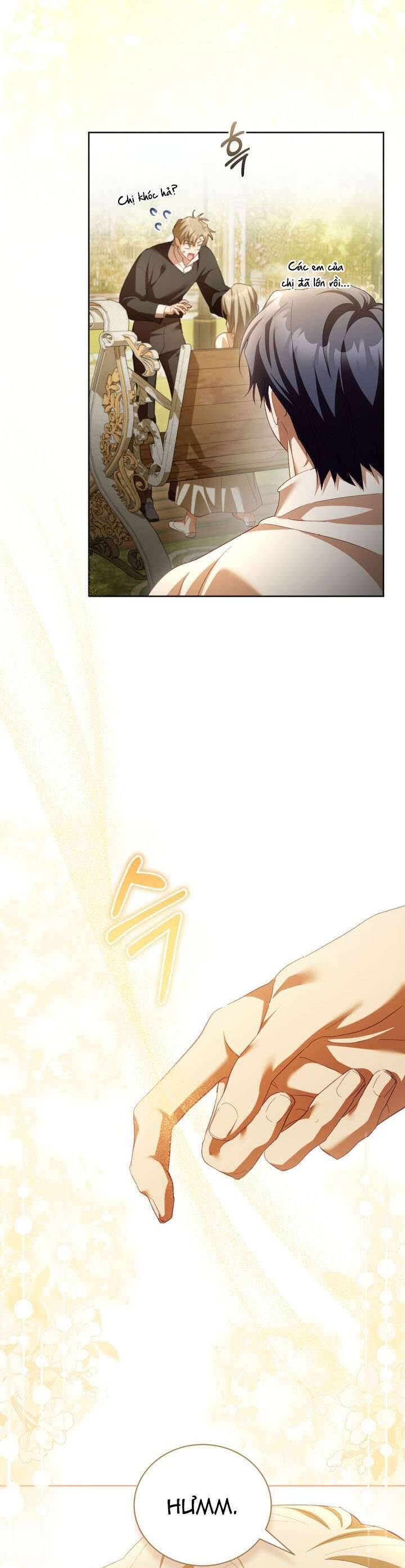 Nhật Ký Trông Trẻ Chap 69 - Next Chap 70