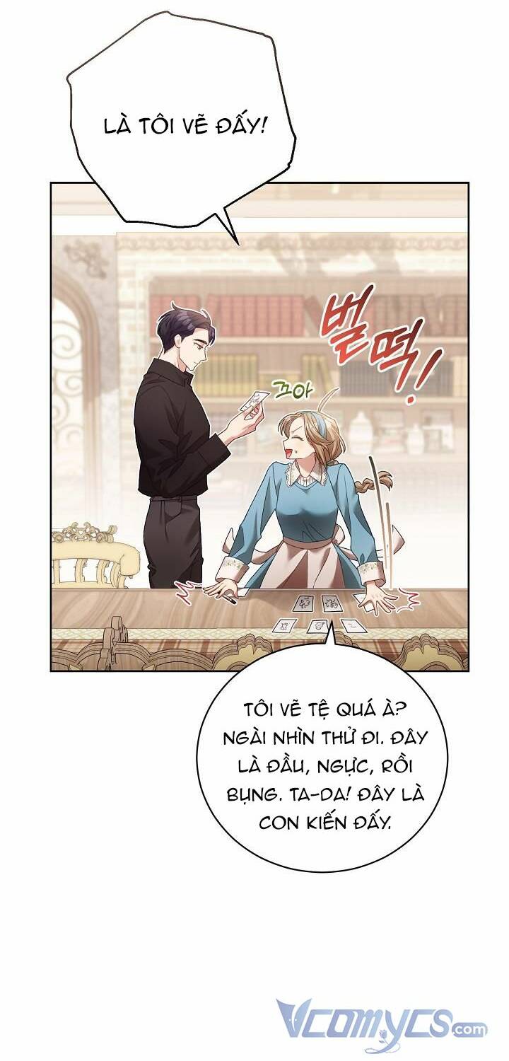 Nhật Ký Trông Trẻ Chap 7 - Next Chap 8