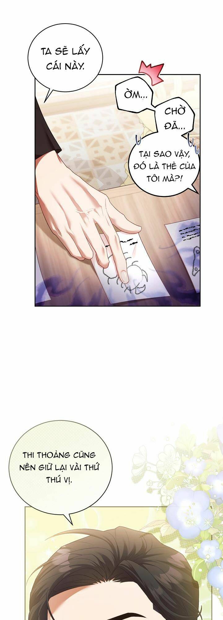Nhật Ký Trông Trẻ Chap 7 - Next Chap 8
