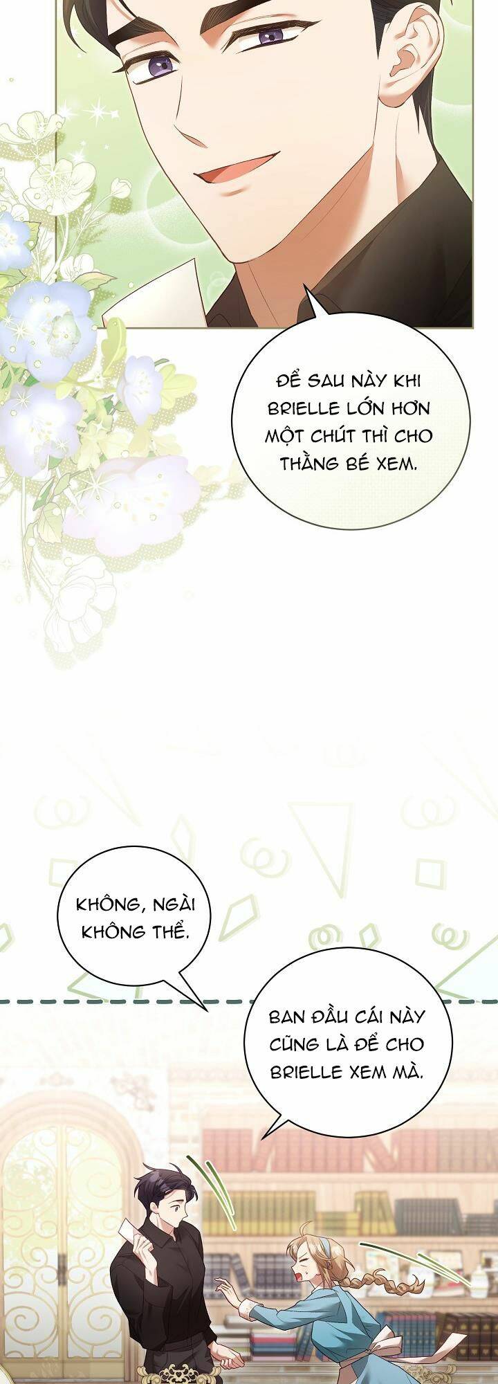 Nhật Ký Trông Trẻ Chap 7 - Next Chap 8