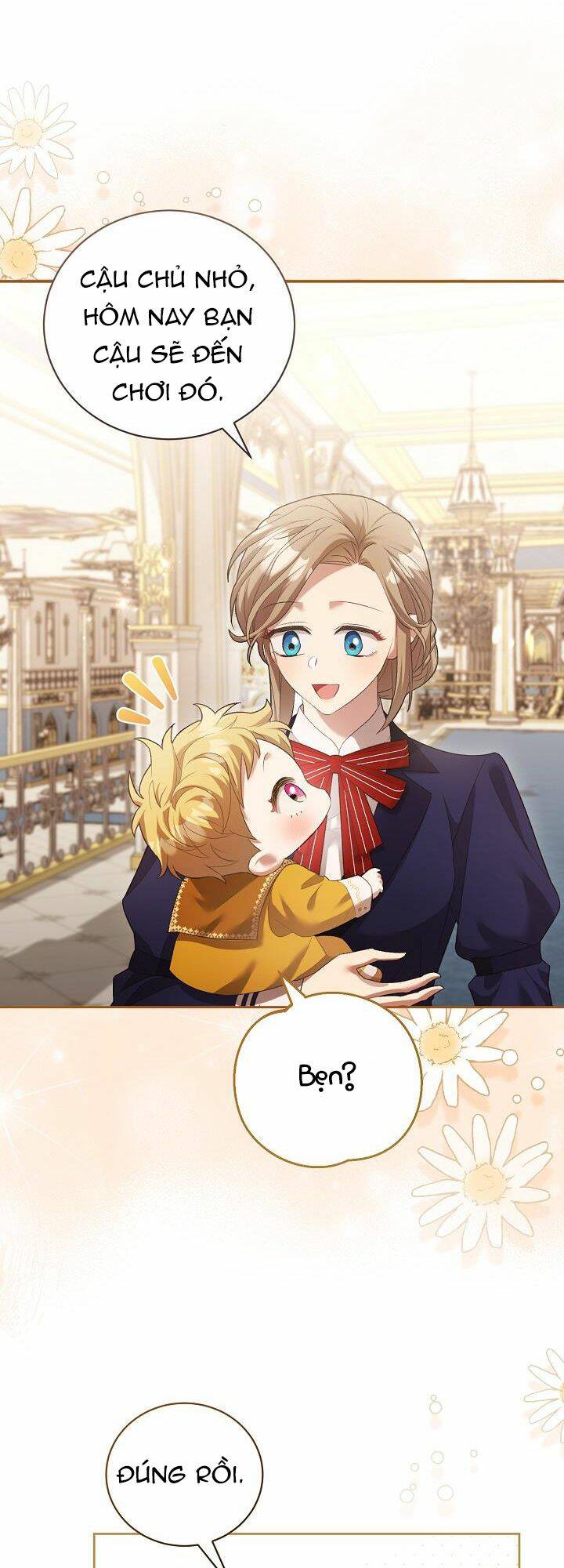 Nhật Ký Trông Trẻ Chap 7 - Next Chap 8