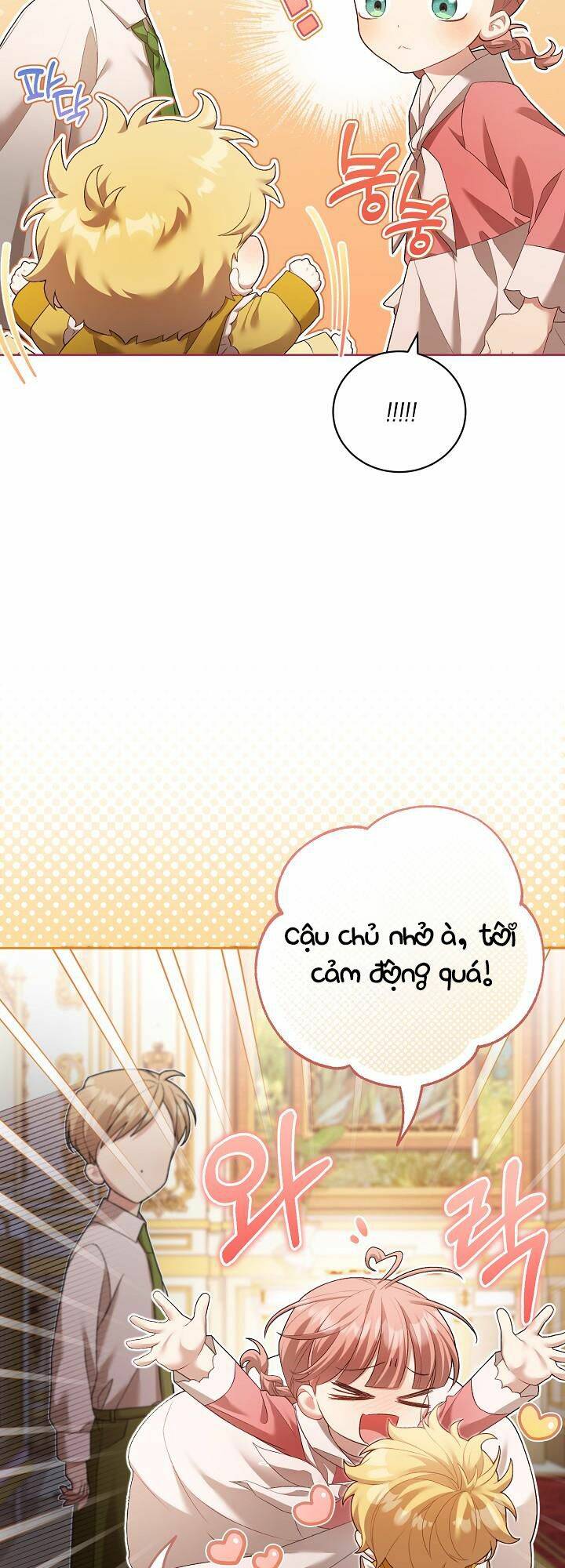 Nhật Ký Trông Trẻ Chap 7 - Next Chap 8