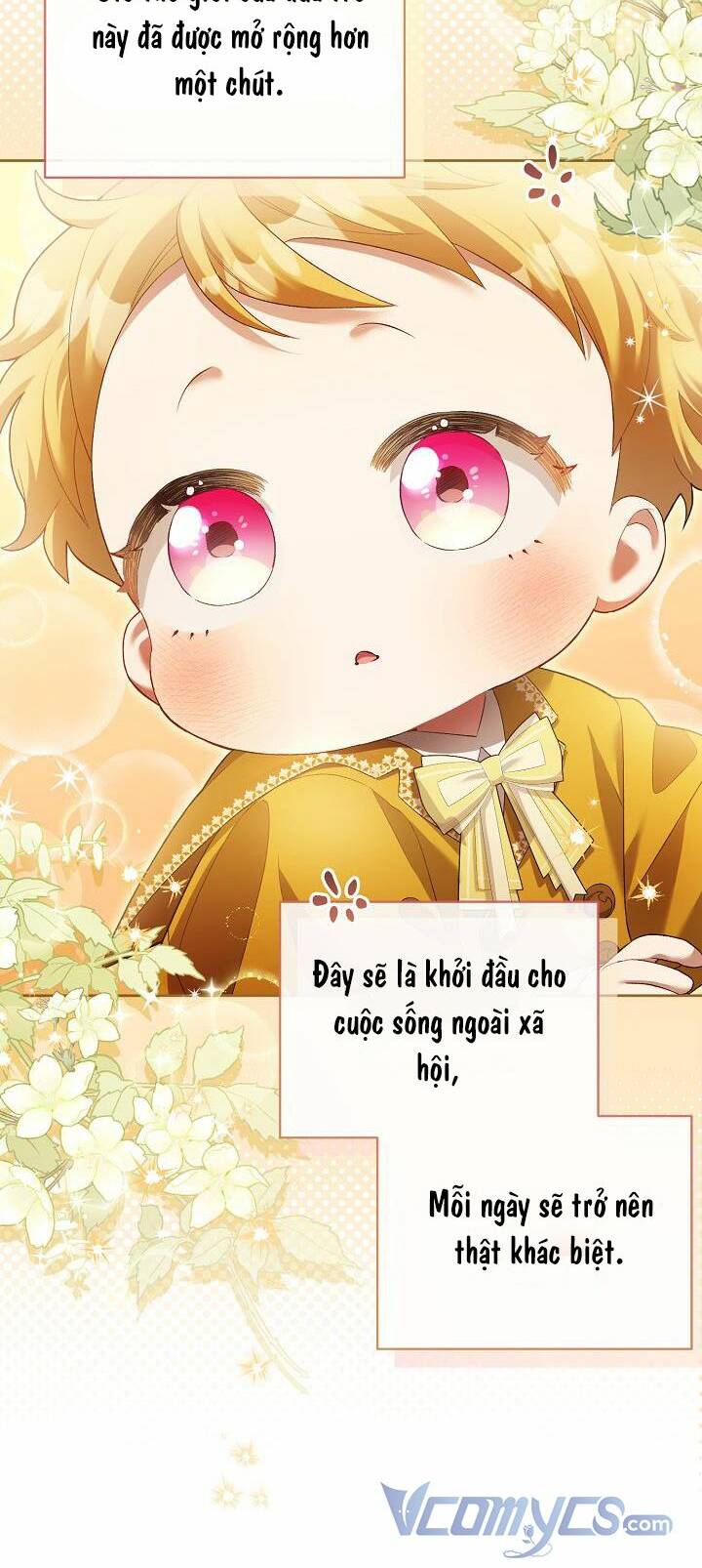 Nhật Ký Trông Trẻ Chap 7 - Next Chap 8