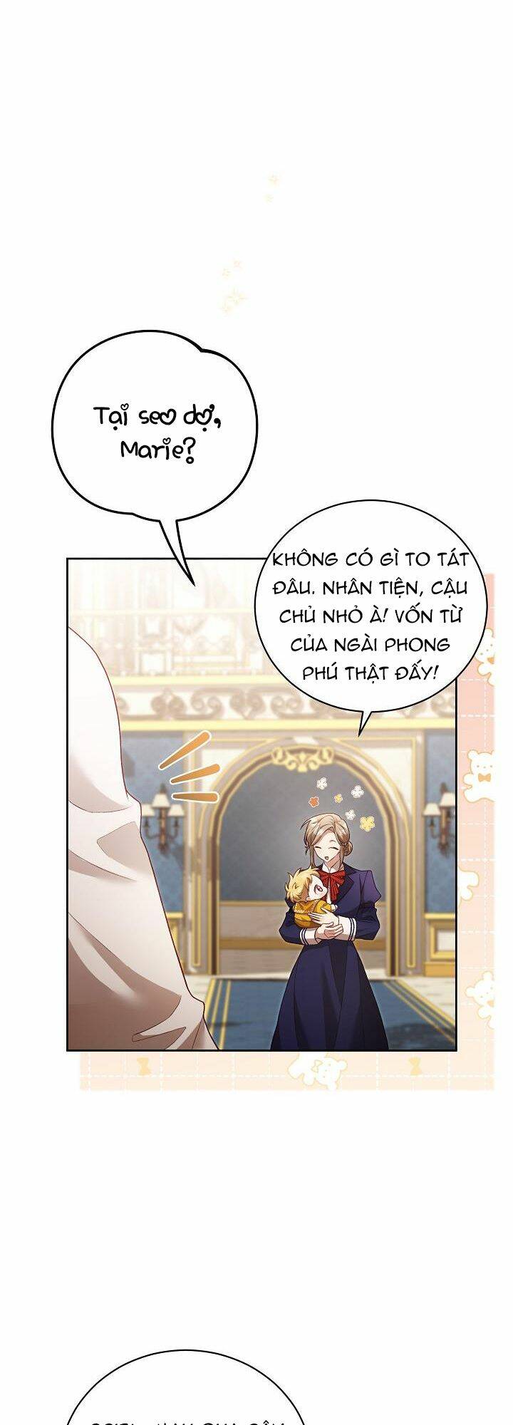 Nhật Ký Trông Trẻ Chap 7 - Next Chap 8