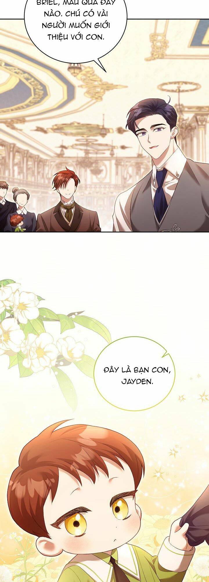 Nhật Ký Trông Trẻ Chap 7 - Next Chap 8