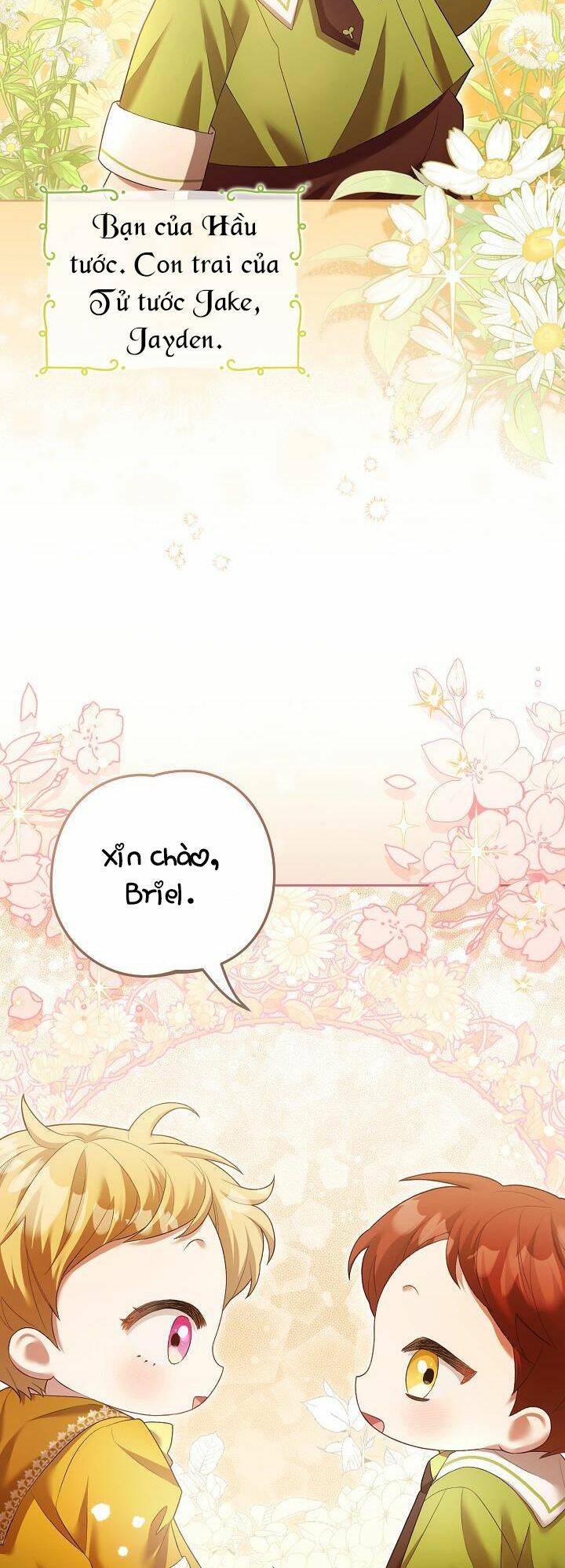 Nhật Ký Trông Trẻ Chap 7 - Next Chap 8