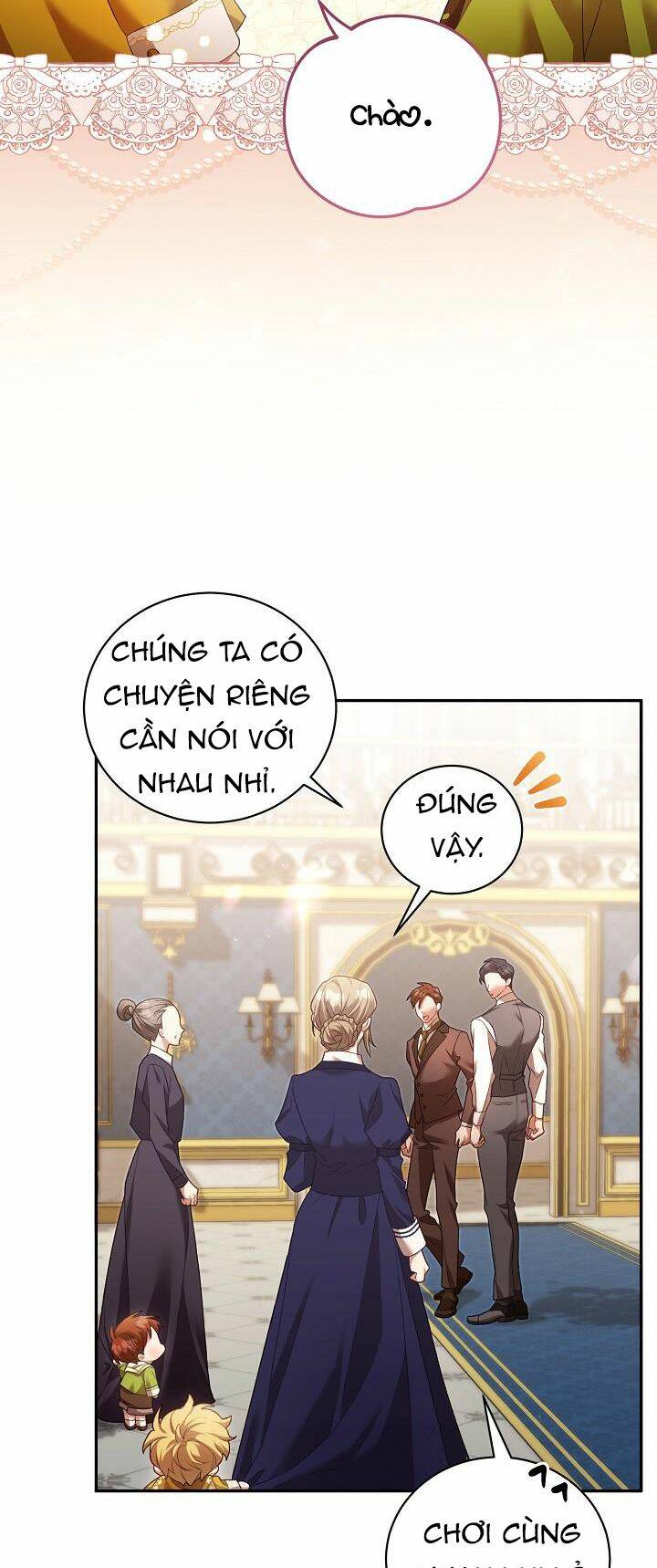 Nhật Ký Trông Trẻ Chap 7 - Next Chap 8