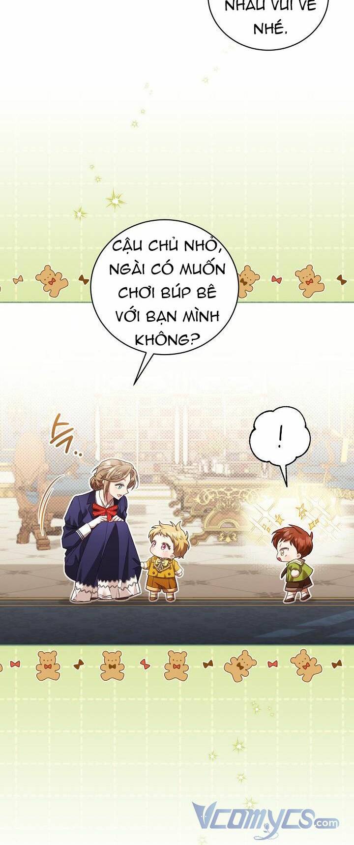 Nhật Ký Trông Trẻ Chap 7 - Next Chap 8