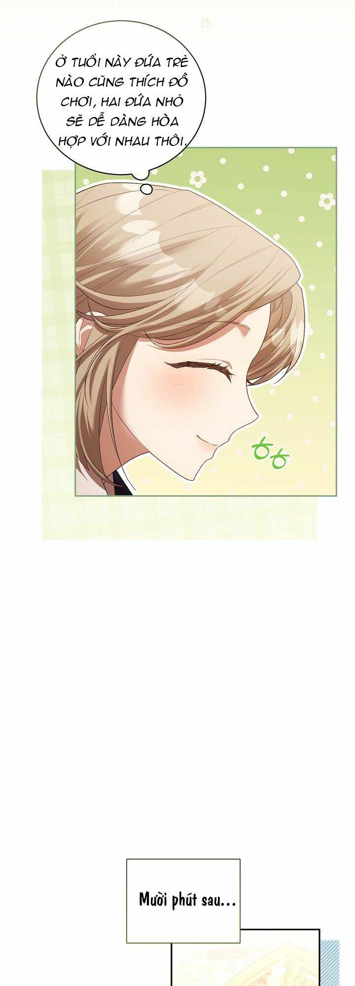Nhật Ký Trông Trẻ Chap 7 - Next Chap 8