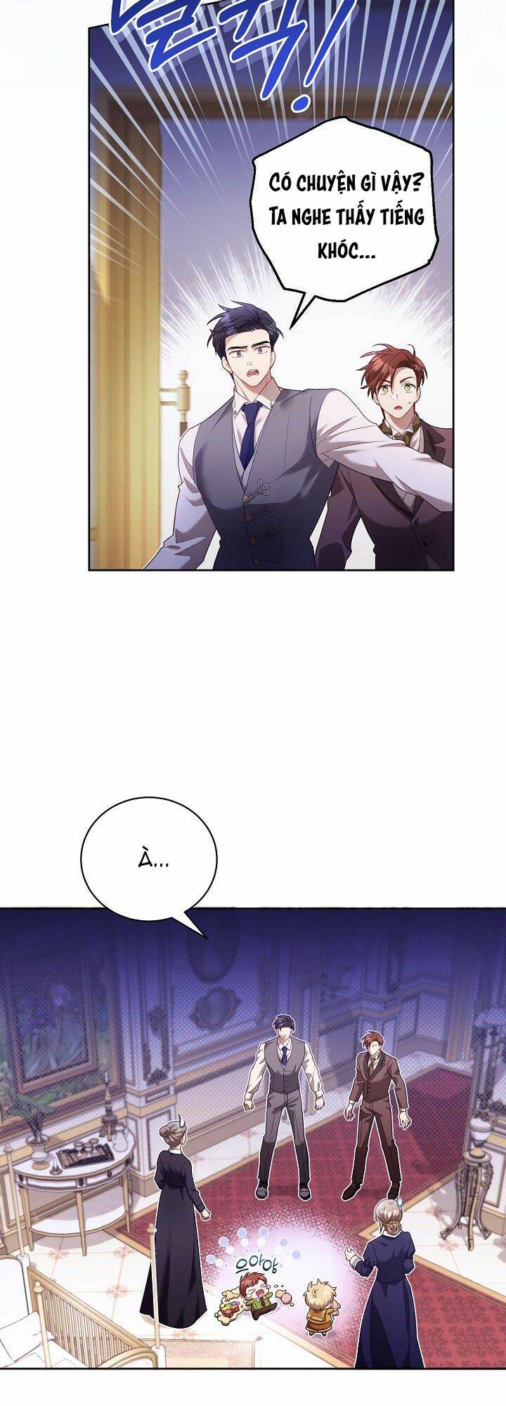 Nhật Ký Trông Trẻ Chap 7 - Next Chap 8