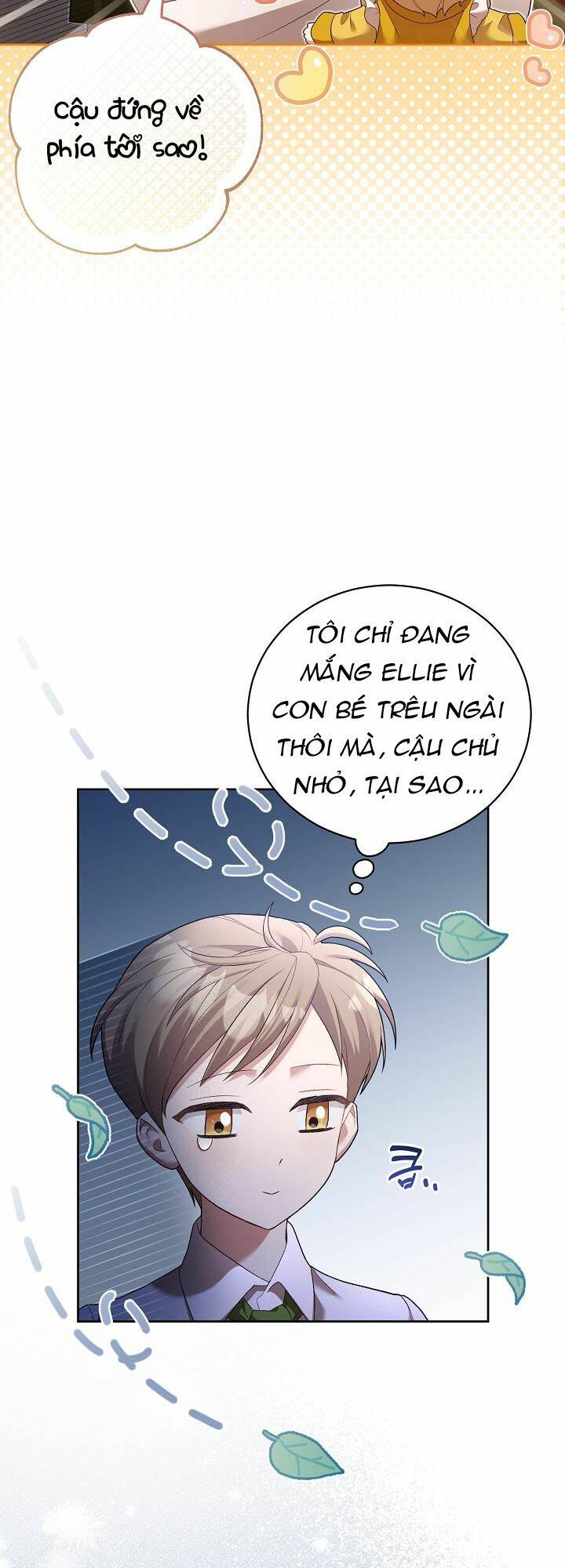 Nhật Ký Trông Trẻ Chap 7 - Next Chap 8