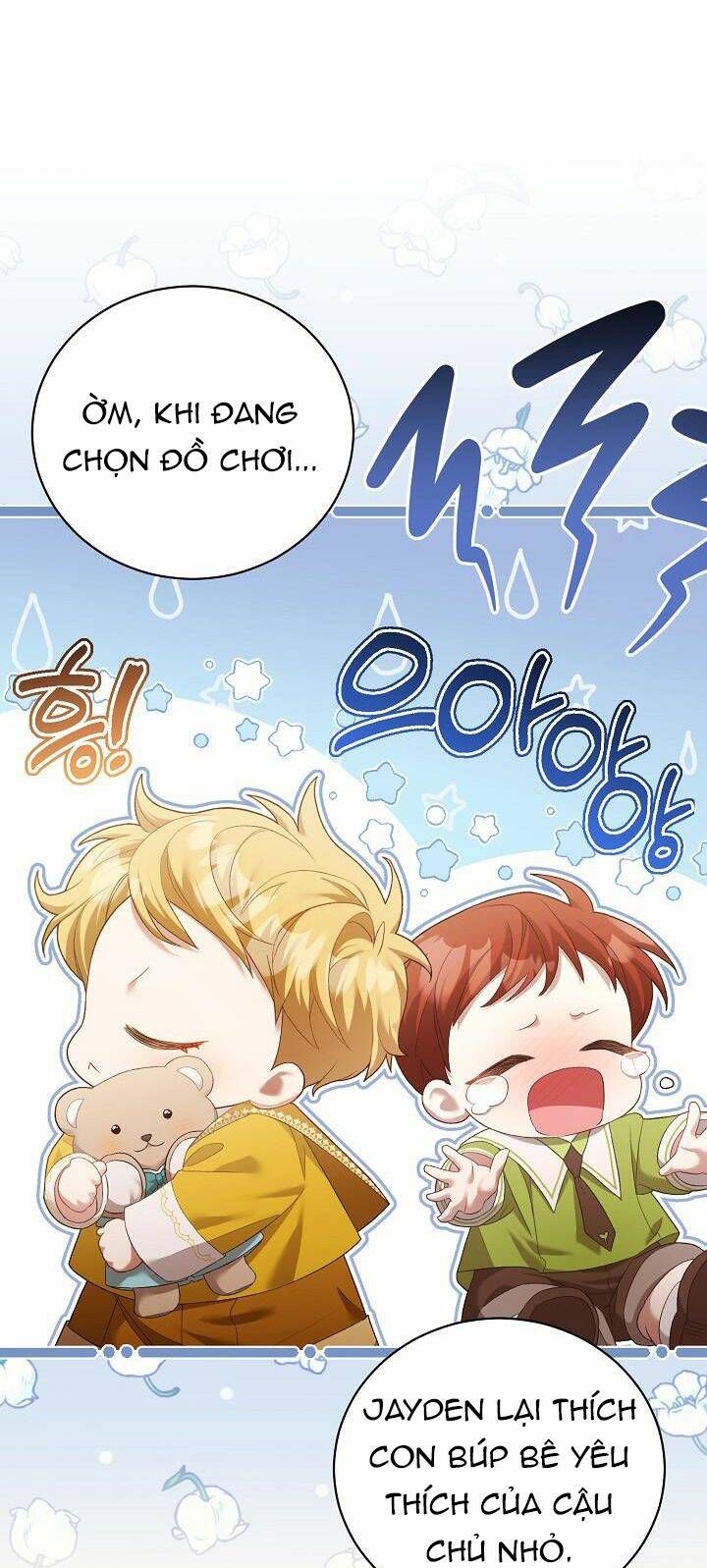 Nhật Ký Trông Trẻ Chap 7 - Next Chap 8