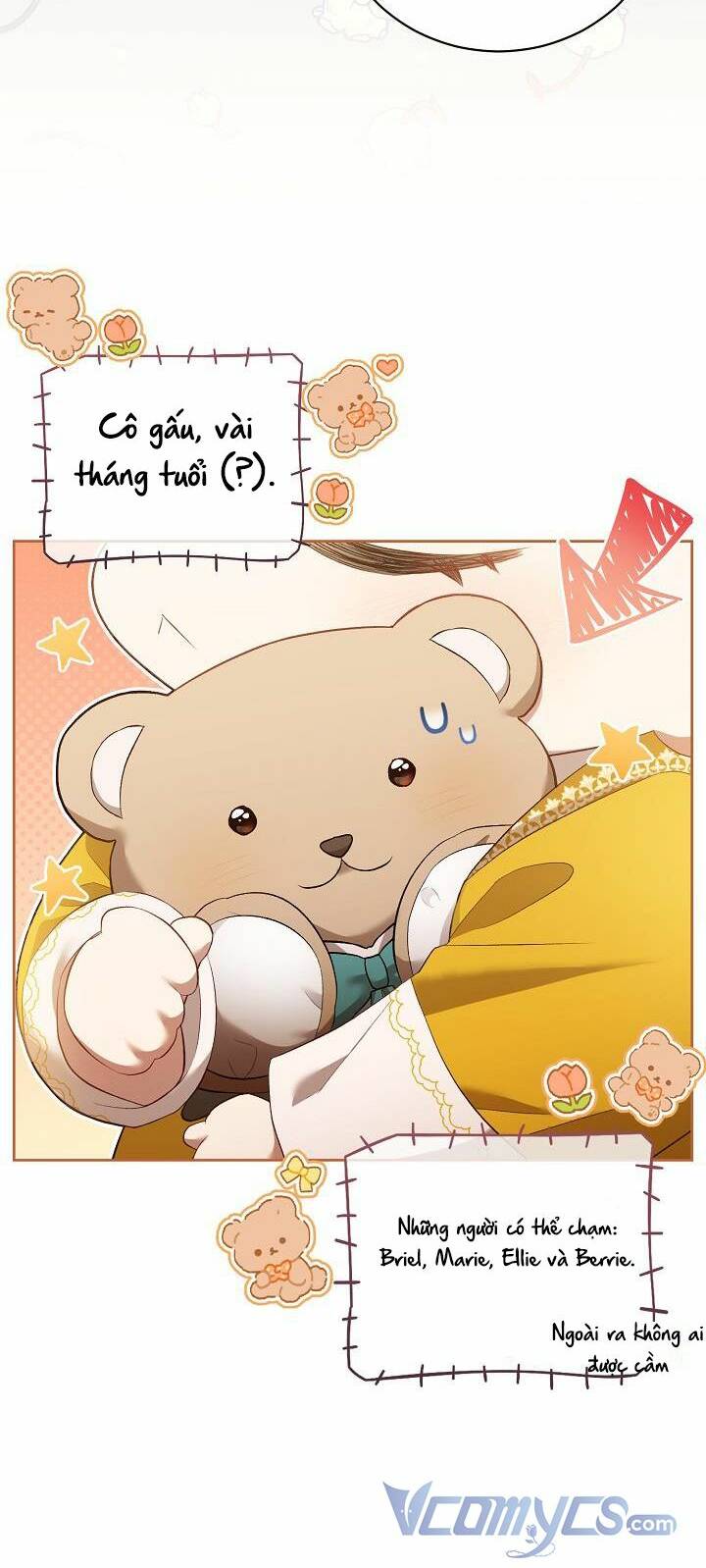 Nhật Ký Trông Trẻ Chap 7 - Next Chap 8