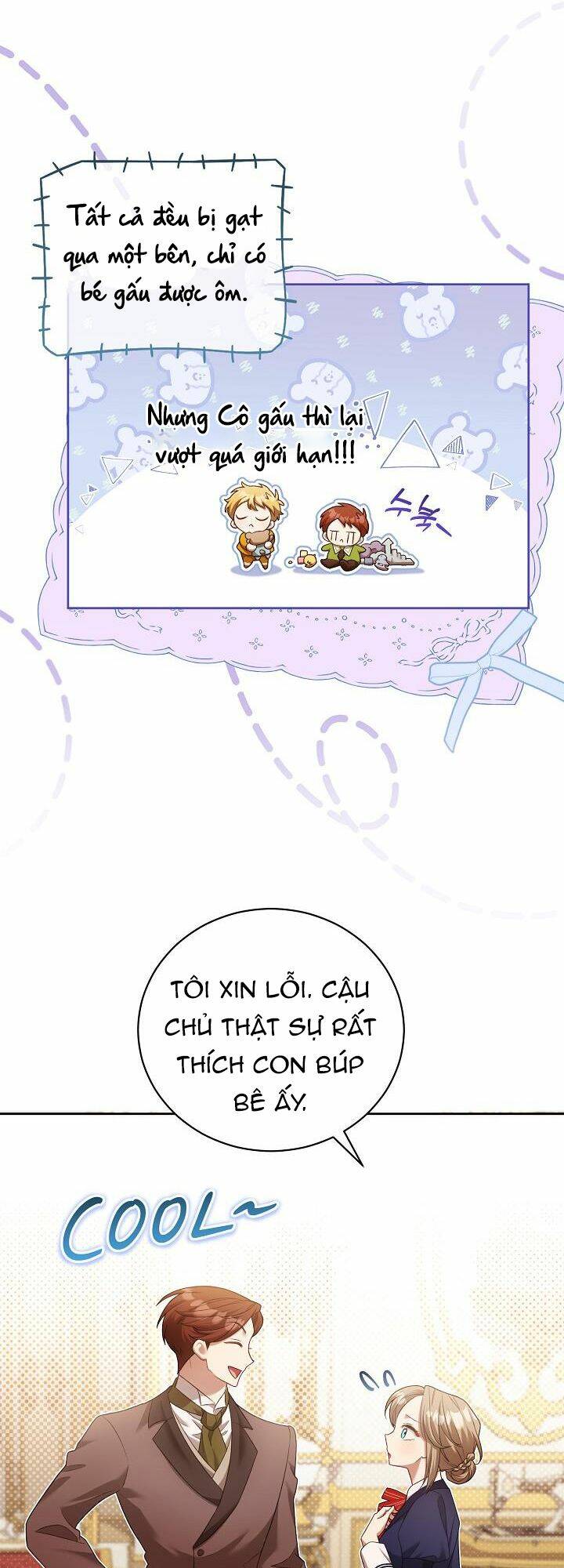 Nhật Ký Trông Trẻ Chap 7 - Next Chap 8