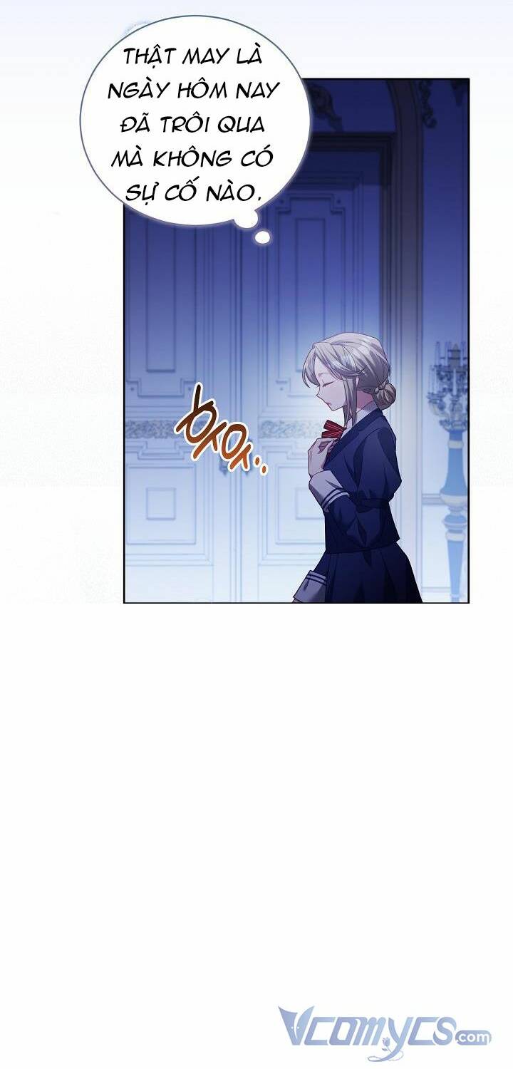 Nhật Ký Trông Trẻ Chap 7 - Next Chap 8