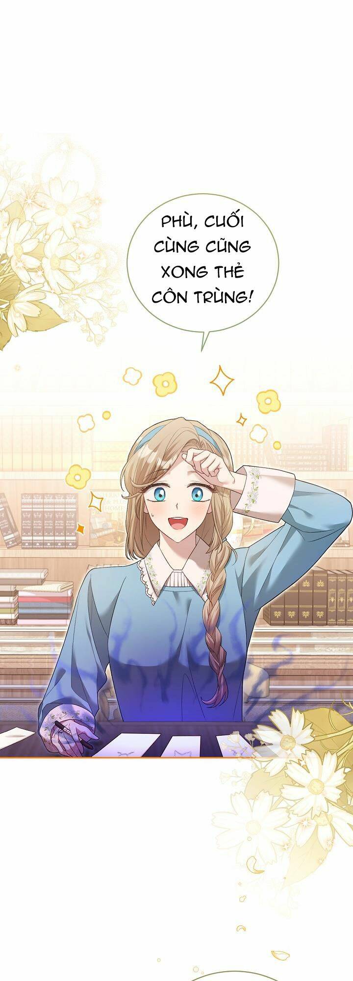 Nhật Ký Trông Trẻ Chap 7 - Next Chap 8