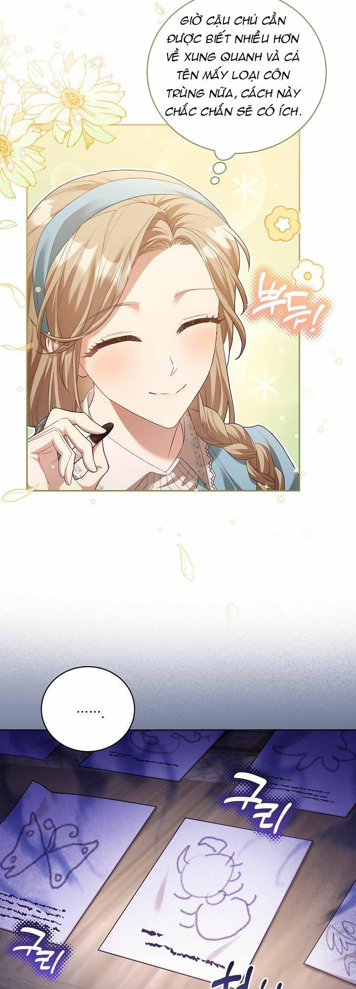 Nhật Ký Trông Trẻ Chap 7 - Next Chap 8