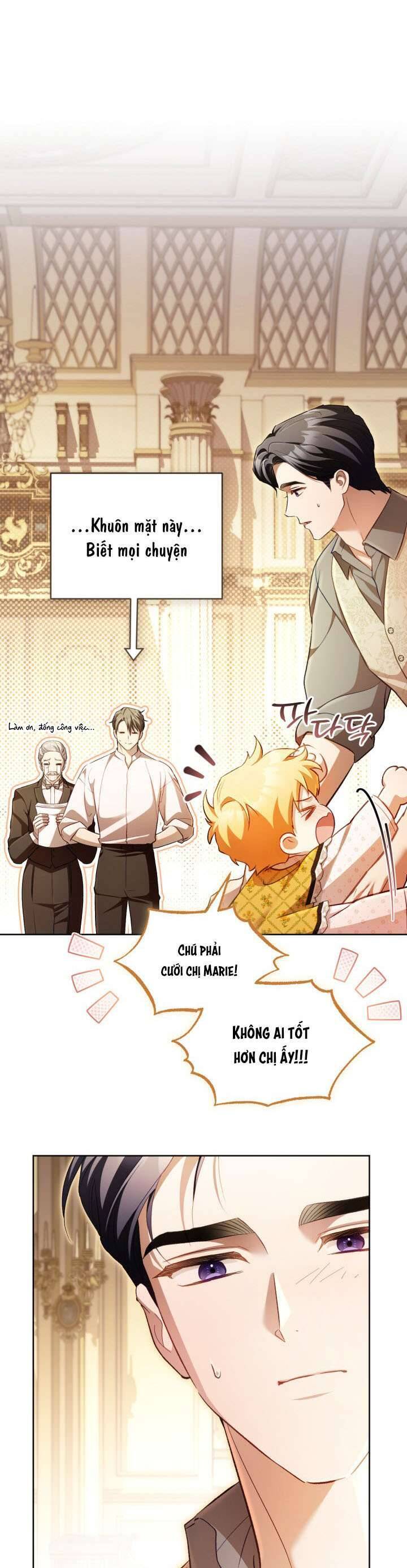 Nhật Ký Trông Trẻ Chap 70 - Next Chap 71