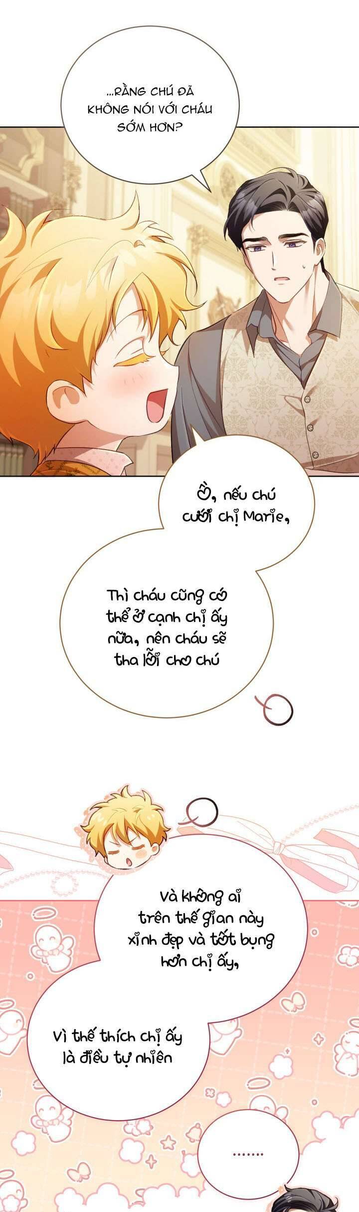 Nhật Ký Trông Trẻ Chap 70 - Next Chap 71
