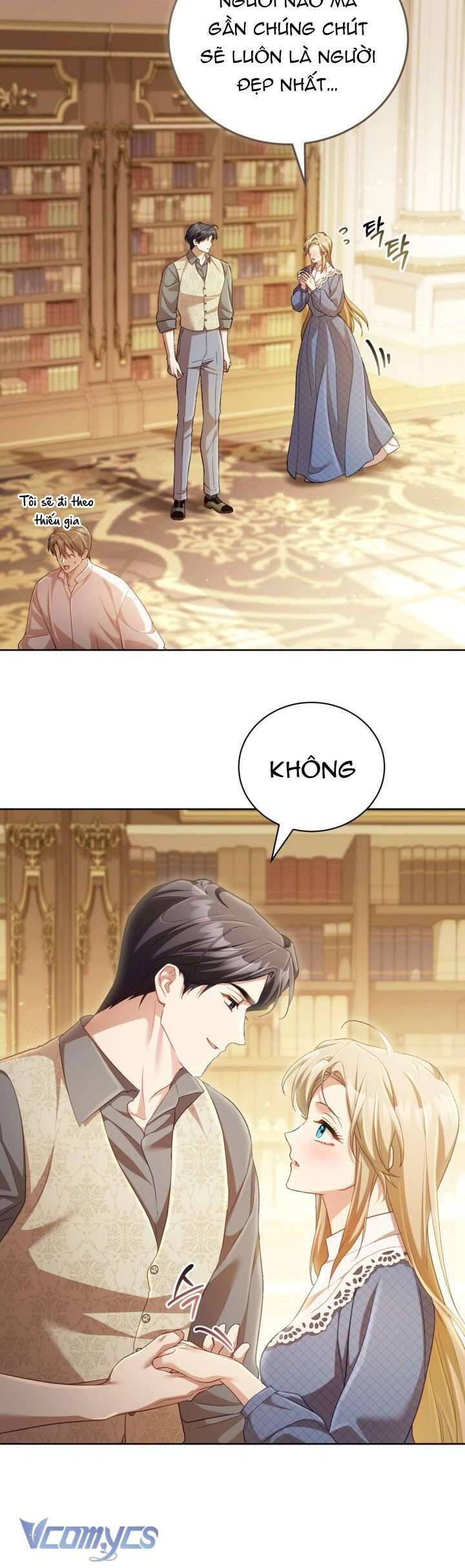 Nhật Ký Trông Trẻ Chap 70 - Next Chap 71